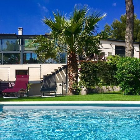 L'Escale Cote Bleue B&B And Spa Sausset-les-Pins Esterno foto