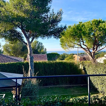 L'Escale Cote Bleue B&B And Spa Sausset-les-Pins Esterno foto