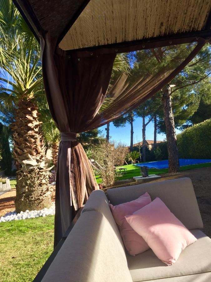 L'Escale Cote Bleue B&B And Spa Sausset-les-Pins Esterno foto