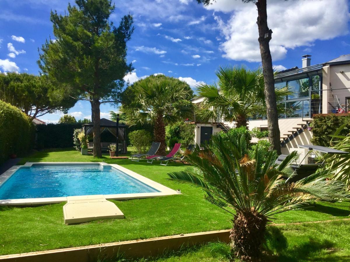 L'Escale Cote Bleue B&B And Spa Sausset-les-Pins Esterno foto