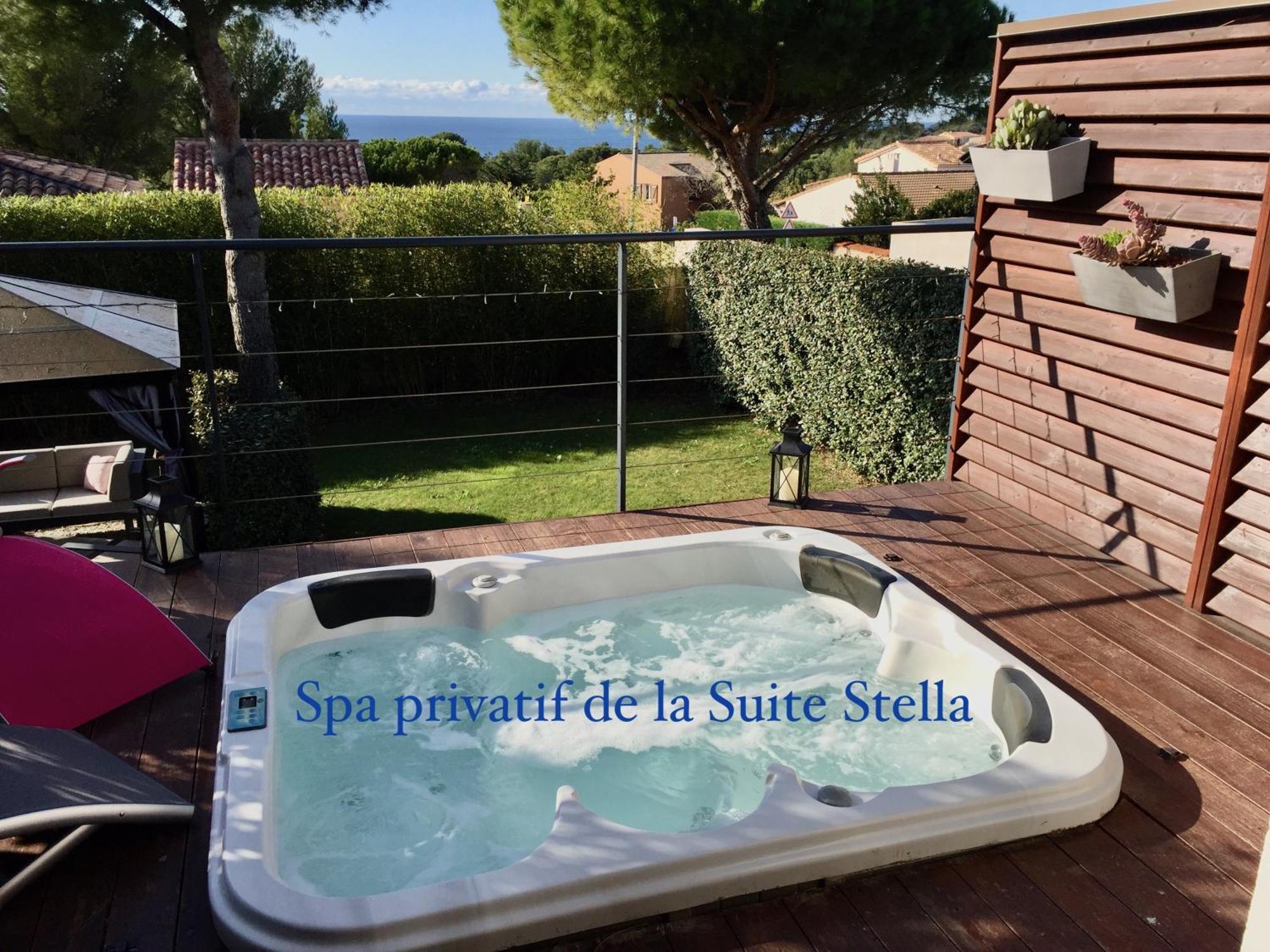 L'Escale Cote Bleue B&B And Spa Sausset-les-Pins Esterno foto