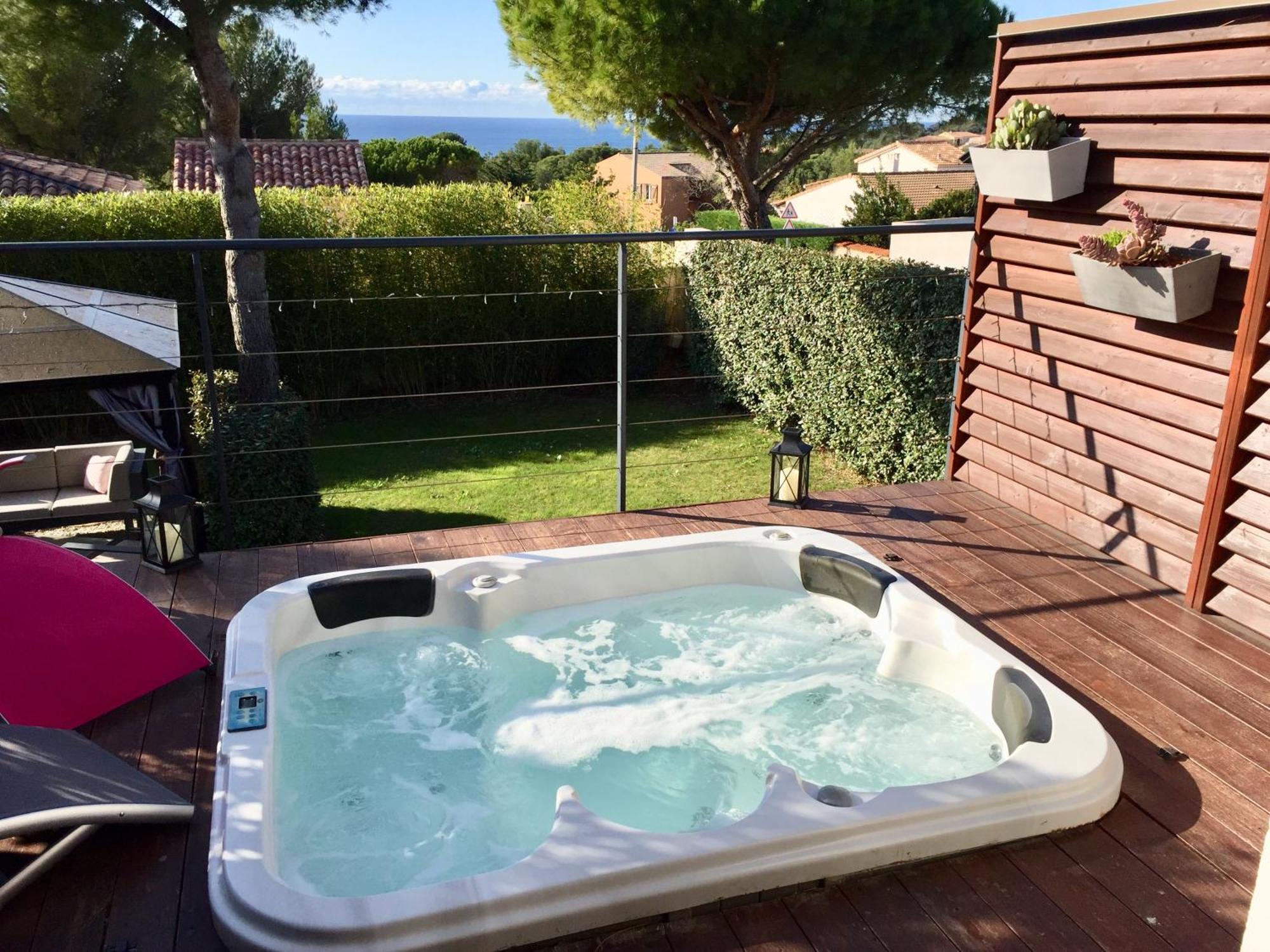 L'Escale Cote Bleue B&B And Spa Sausset-les-Pins Esterno foto