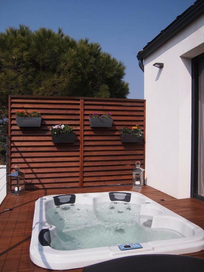 L'Escale Cote Bleue B&B And Spa Sausset-les-Pins Esterno foto