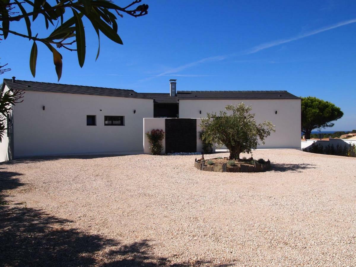 L'Escale Cote Bleue B&B And Spa Sausset-les-Pins Esterno foto