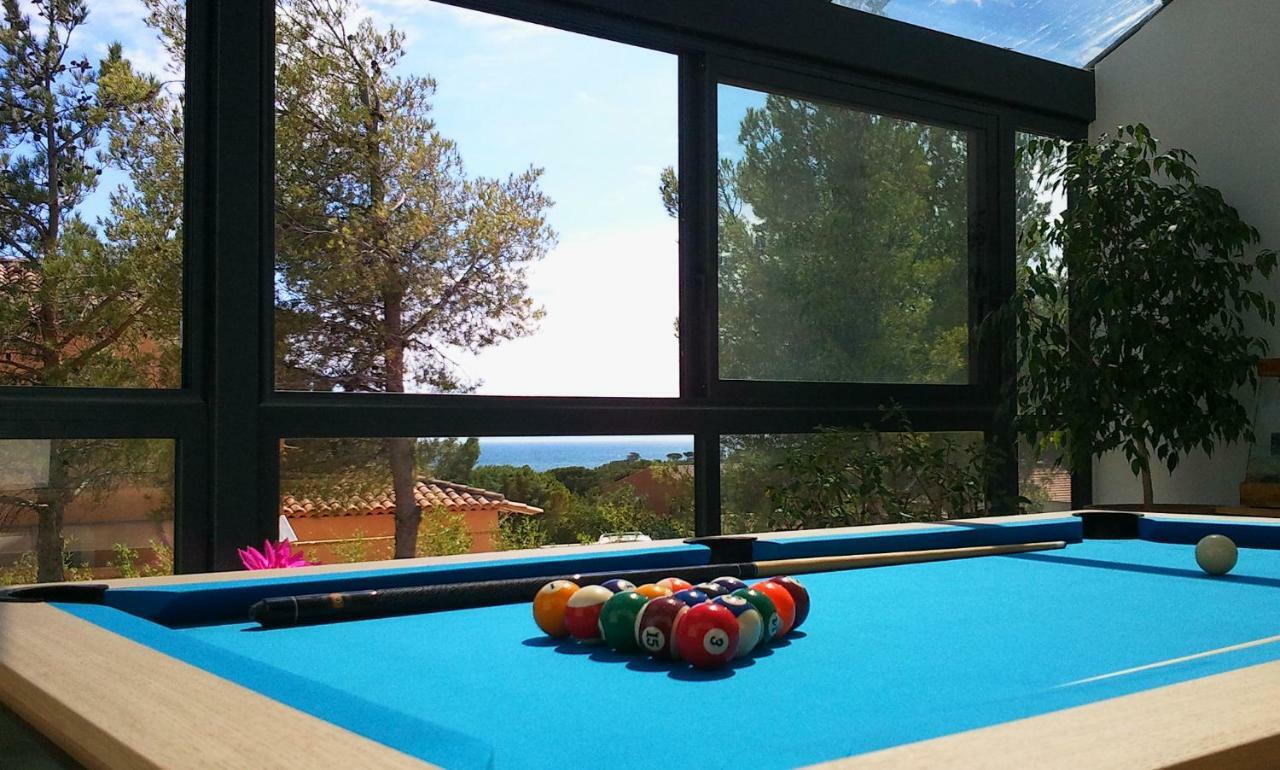 L'Escale Cote Bleue B&B And Spa Sausset-les-Pins Esterno foto