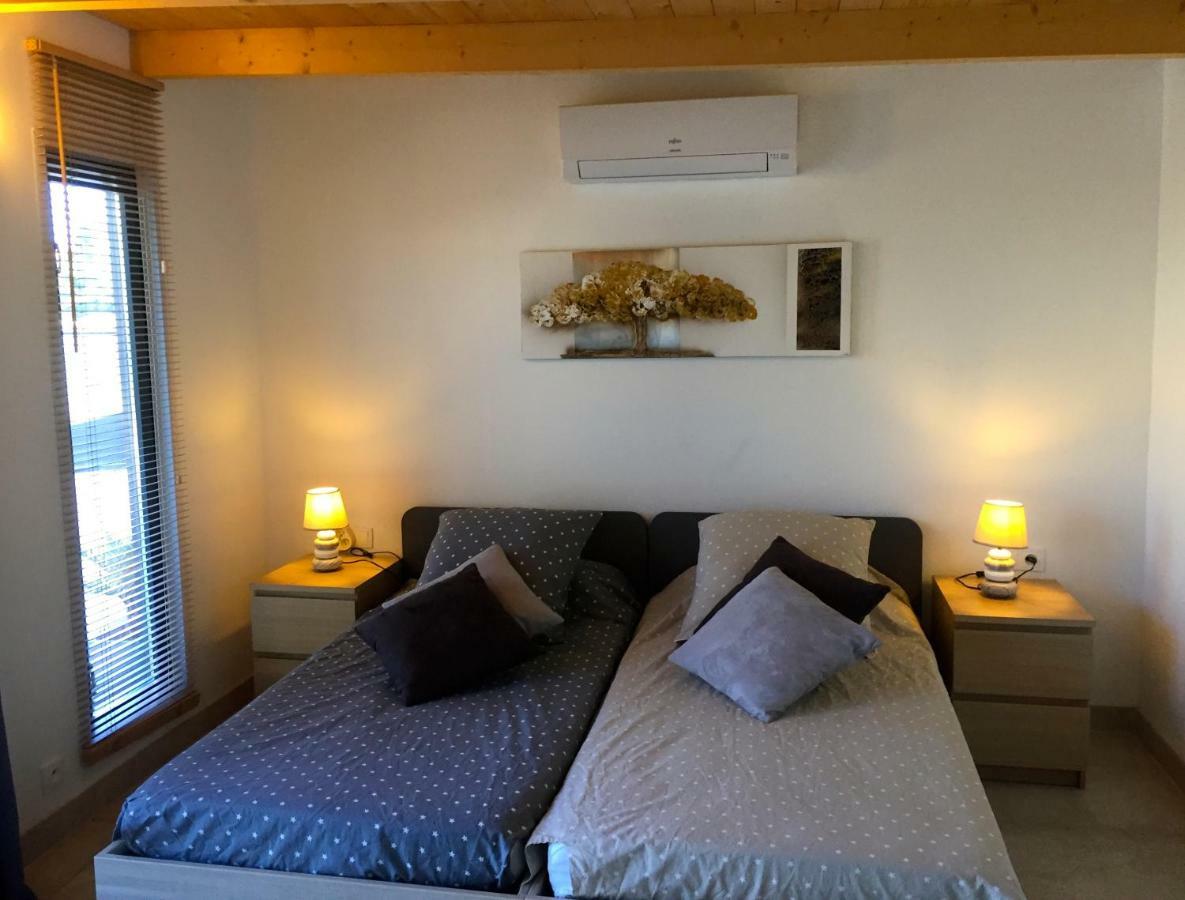 L'Escale Cote Bleue B&B And Spa Sausset-les-Pins Esterno foto