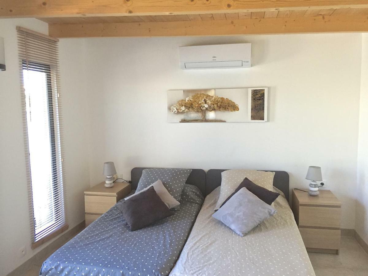 L'Escale Cote Bleue B&B And Spa Sausset-les-Pins Esterno foto