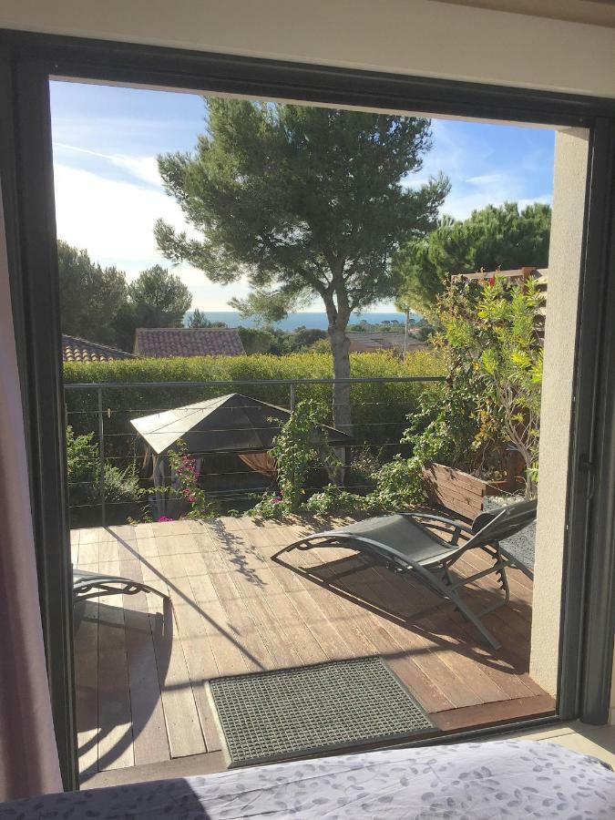 L'Escale Cote Bleue B&B And Spa Sausset-les-Pins Esterno foto