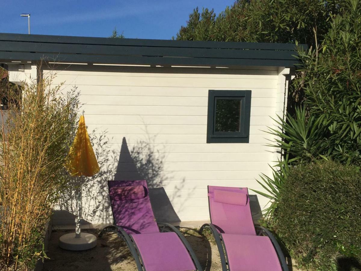 L'Escale Cote Bleue B&B And Spa Sausset-les-Pins Esterno foto