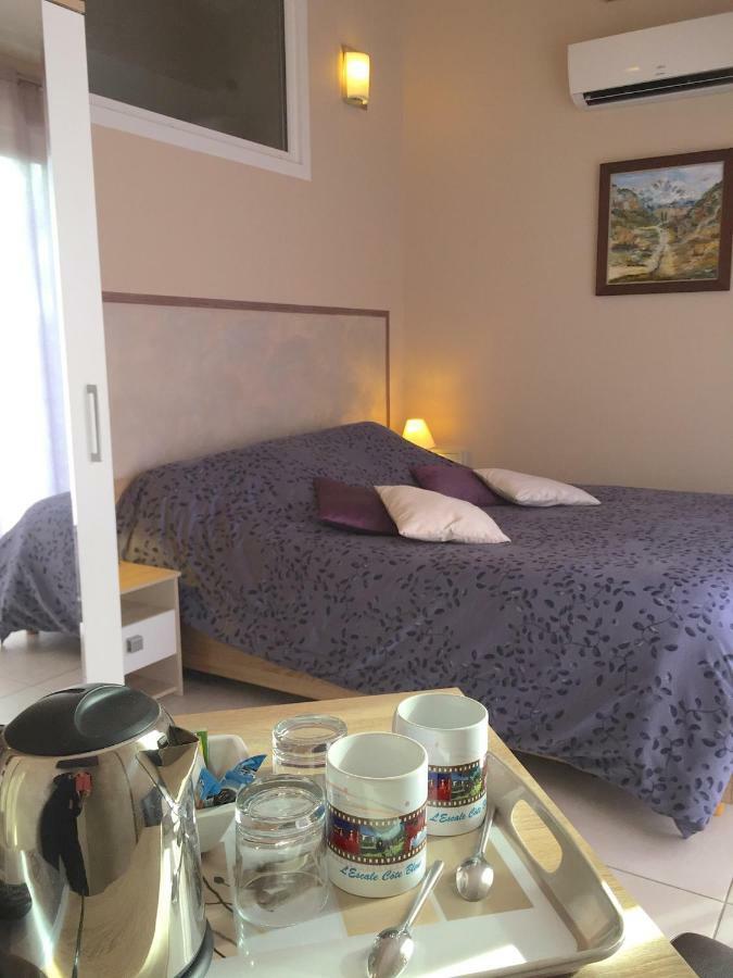 L'Escale Cote Bleue B&B And Spa Sausset-les-Pins Esterno foto