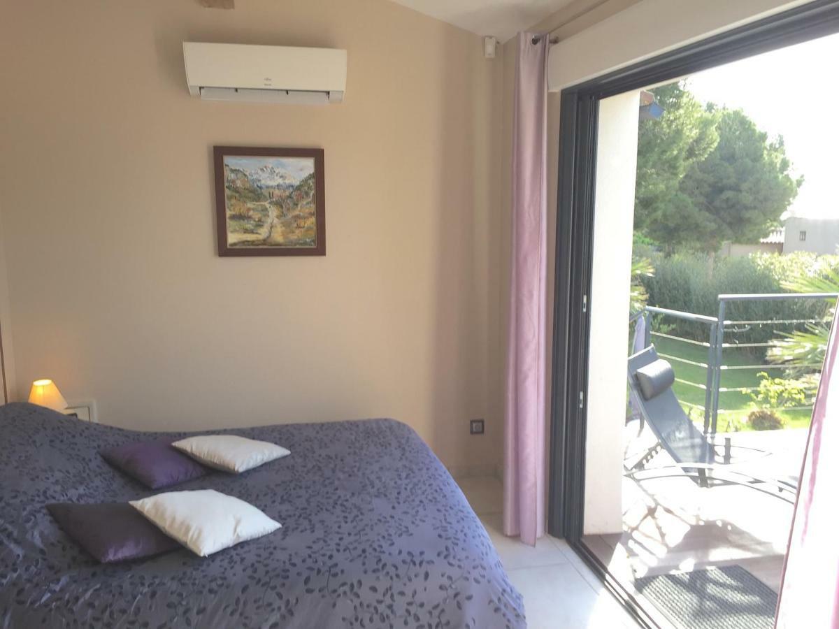 L'Escale Cote Bleue B&B And Spa Sausset-les-Pins Esterno foto