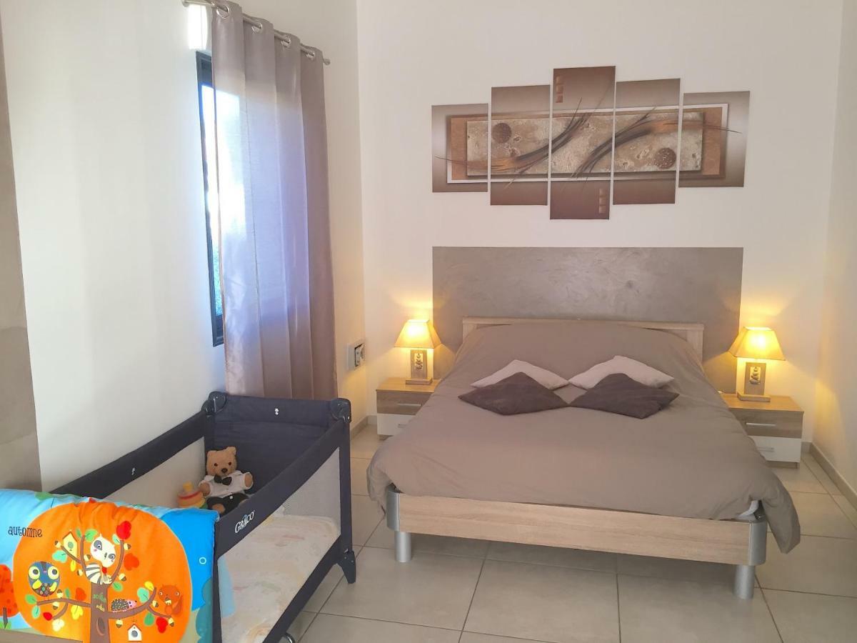 L'Escale Cote Bleue B&B And Spa Sausset-les-Pins Esterno foto