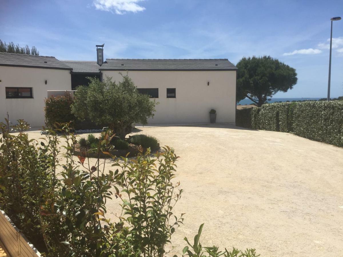 L'Escale Cote Bleue B&B And Spa Sausset-les-Pins Esterno foto