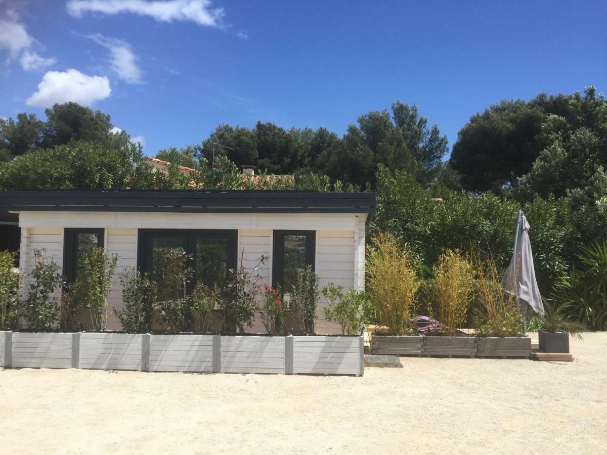 L'Escale Cote Bleue B&B And Spa Sausset-les-Pins Esterno foto