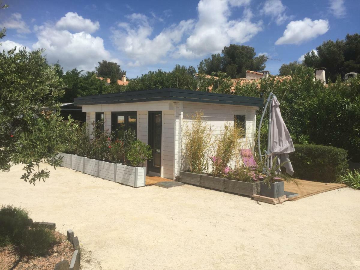 L'Escale Cote Bleue B&B And Spa Sausset-les-Pins Esterno foto