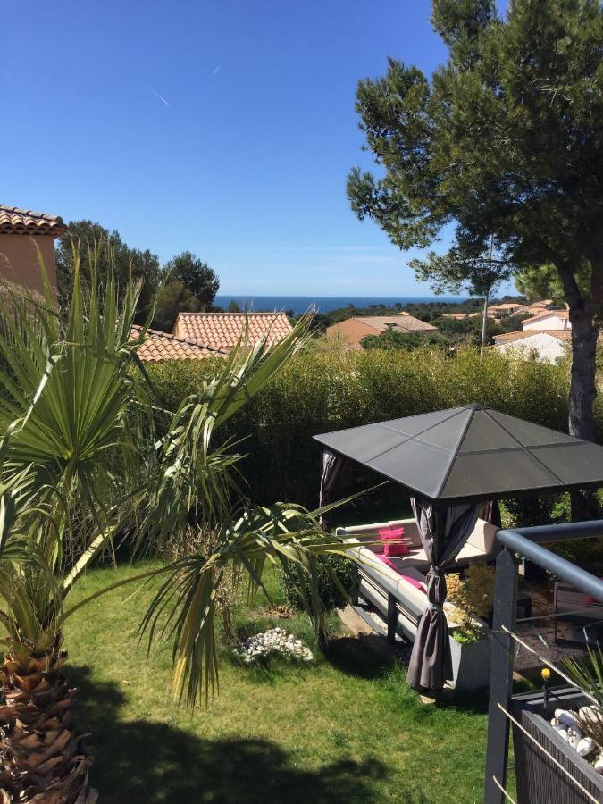 L'Escale Cote Bleue B&B And Spa Sausset-les-Pins Esterno foto