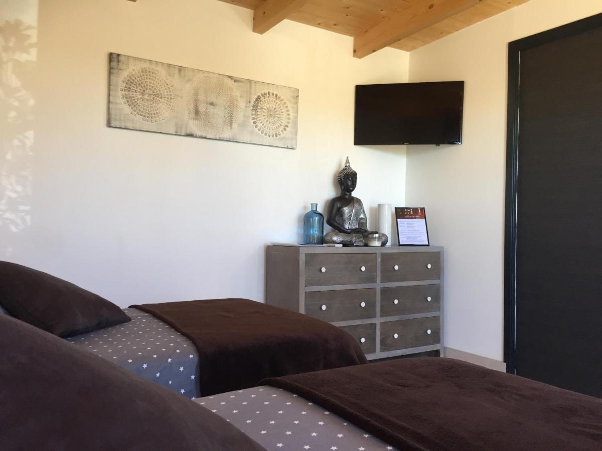 L'Escale Cote Bleue B&B And Spa Sausset-les-Pins Esterno foto